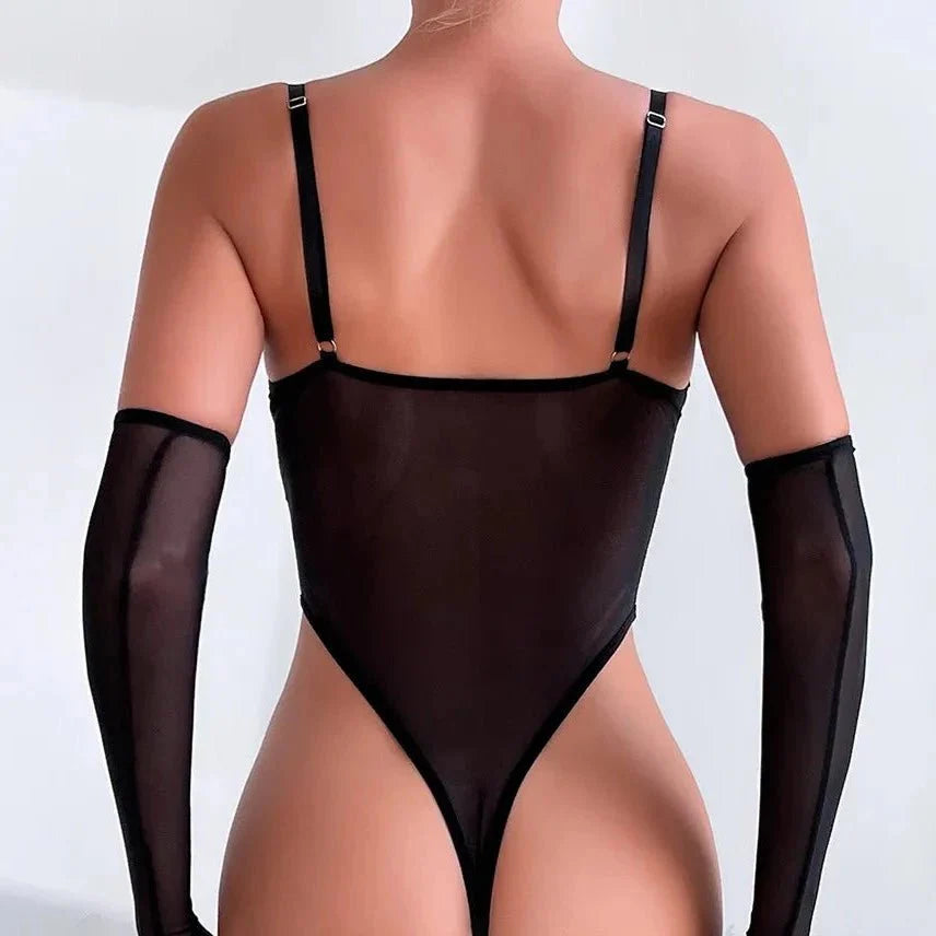 Mira Bodysuit Takımı